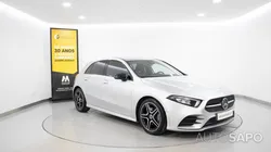Mercedes-Benz Classe A 180 d AMG Line de 2021