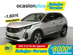 Peugeot 3008 Hybrid 136 Allure Pack eDCS6