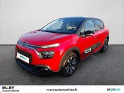 CITROEN C3 PureTech 110 S&S BVM6 Shine Pack