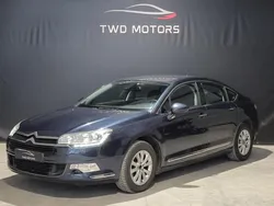 CITROEN C5 1.6 HDi - 115 Boite Auto. Confort + Attelage