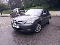 Mazda 3 MZ-CD 1.6 Comfort