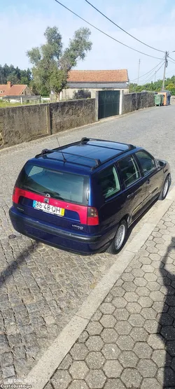 Seat Ibiza Vario MK2 1.9 TDI