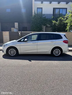 BMW 216 Gran Tourer d Aut. Advantage