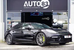 Porsche Panamera 4 E-Hybrid