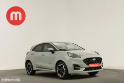 Ford Puma 1.0 EcoBoost MHEV ST-Line X Aut.