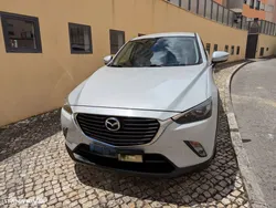 Mazda CX-3 1.5 Sky.Excellence HT Navi