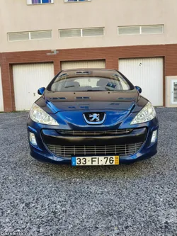 Peugeot 308 Executivo