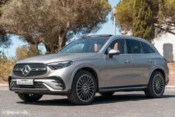 Mercedes-Benz GLC 400 e 4Matic