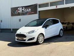 Ford Fiesta 1.0 ECOBOOST 100 TITANIUM START-STOP/ CAMERA / CLIMATISATION / GARANTIE 3 MOIS /