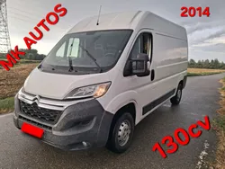 Jumper l2h2 130cv attelage distribution chaîne MK AUTOS