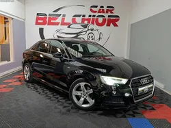 Audi A3 Limousine 1.6 TDI S-line
