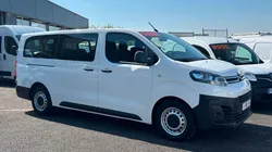 Citroën Jumpy Minibus HDI 120cv en excellent état, 9 places
