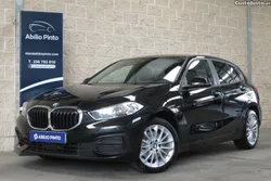 BMW 116 d Advantage