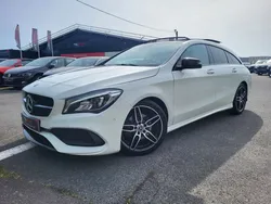 Mercedes cla shooting brake 200 fascination 7g-dct / malus ok / toit ouvrant sieges chauffants ja18