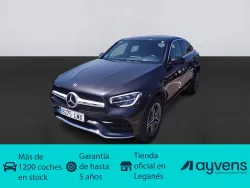 MERCEDES Clase GLC GLC 300de 4Matic 9G-Tronic