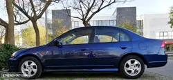 Honda Civic 1.6 ES