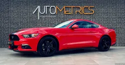 Ford Mustang 2.3i ecoboost