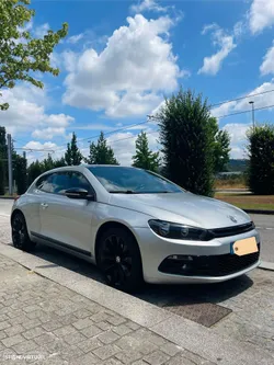VW Scirocco 2.0 TDI