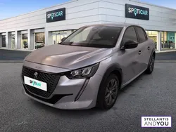 Peugeot 208 Electrique 50 kWh 136ch Style
