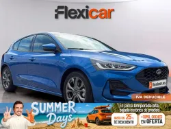FORD Focus 1.0 Ecoboost MHEV ST-Line 125 Aut.