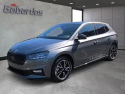 Skoda Fabia 1.0 TSI 116 Ch Evo2 DSG MONTE-CARLO + PACK HIVER / REGUL ADAPT / CARPLAY / CAMERA