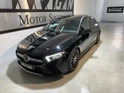Mercedes-Benz A 35 AMG 4Matic+ 7G-DCT
