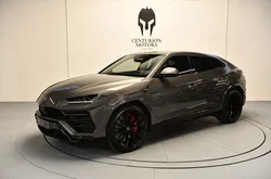 Lamborghini urus 4.0 v8 650