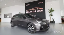 Hyundai i30 1.6 CRDi Blue Comfort+Navi de 2018