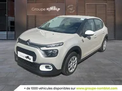 Citroën C3 PureTech 83 S&S BVM5 YOU