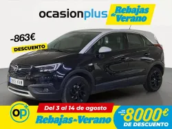OPEL Crossland X 1.2T S&S Innovation 130