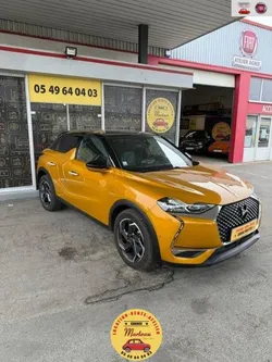 DS 3 Crossback DS3 BlueHDi 130 EAT8 Grand Chic