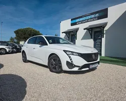 Peugeot 308 1.5 bhdi 130 CV EAT8 ACTIVE PACK / 1* MAIN SUIVI COMPLET / TVA RECUPERABLE 8741.67 HT