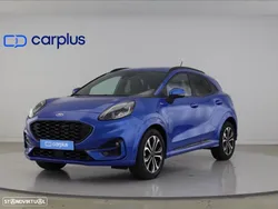 Ford Puma 1.0 EcoBoost MHEV ST-Line
