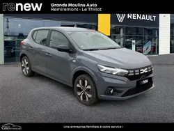Dacia Sandero 1.0 TCe 90ch Journey