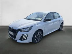 Peugeot 208 Hybrid 110 ch e-DCS6 - Edition