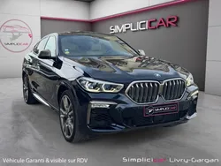BMW X6 G06 M50d 400 ch BVA8 M Performance
