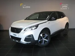 Peugeot 3008 1.6 THP 165ch S&S EAT6 GT Line