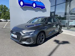 Audi A3 SPORTBACK 35 TFSI 150CH HYBRIDE S LINE S TRONIC 7