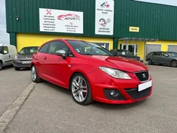 Seat Ibiza finition FR 2.0 143cv