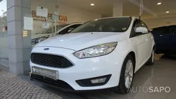 Ford Focus 1.0 EcoBoost Active de 2016