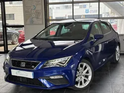 Seat leon fr 1.5tsi 150ch / dsg7