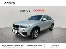 BMW X4 F26 xDrive20d 190ch xLine A