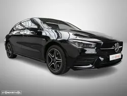 Mercedes-Benz CLA 250 e Shooting Brake 8G-DCT AMG Line