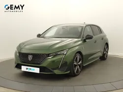 PEUGEOT 308 BlueHDi 130ch S&S EAT8 GT