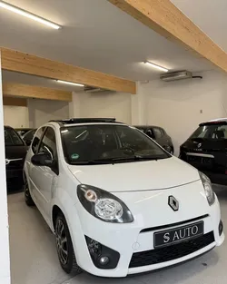 Twingo II Toit Ouvrant Panoramique — Petit Prix — Entretenue