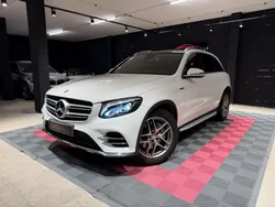 Mercedes-Benz CLASSE GLC 220 d 4Matic AMG LINE SPORTLINE *ENTRETIEN COMPLET+VIDANGE DE BOITE