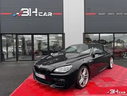 Bmw Serie 6 COUPÉ 4.4 650 M-SPORT BVA / ALL BLACK / FULL OPTION