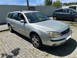 Ford Mondeo SW 2.0Tdci - particular