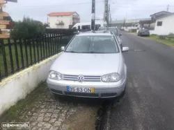 VW Golf Variant 1.9 TDI GT