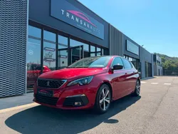 PEUGEOT 308 PureTech 130ch S&S EAT8 GT Line / COURROIE OK / TOIT PANO / CARPLAY / CAMERA